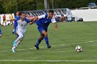 Men's Soccer vs RWU  Wheaton Men's Soccer vs Roger Williams University. - Photo by Keith Nordstrom : Wheaton, Soccer